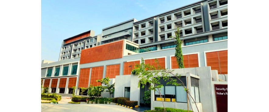 Buzzworks - Brigade Tech Gardens, Block A